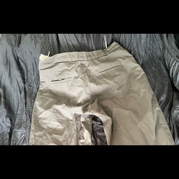 Sturdy Chino style trousers made in Italy by Marni - Picture 2 of 3